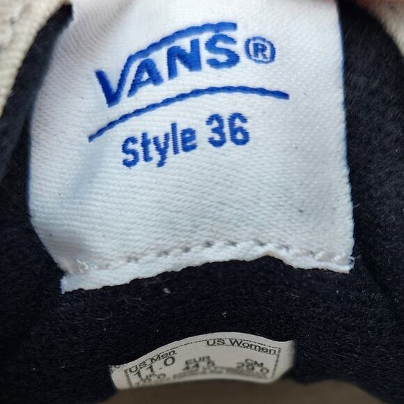 Vans Old Skool 36 DX Anaheim Factory OG Skulls Mens Shoe Size 11 NWOT - Picture 9 of 13